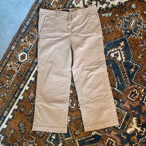 Ann Taylor Devin Fit Pants